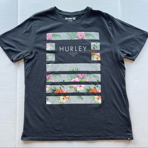 Hurley | Shirts | Hurley Nike Drifit 